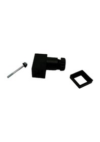 Resim Pnömatik Valf Ventil Mini Soket 9.4mm 12/24/110/220v Ac/dc 