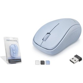 Resim Kablosuz Mouse 1200 Dpi Hdx3413 