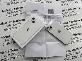 Resim Apple iPhone 13 İkinci El TR | 128 GB | Beyaz 