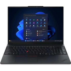 Resim Lenovo ThinkPad E16 Gen 3 21SR006WTX-K17 Ultra 7 255H 24 GB 2 TB SSD 16" Free Dos Dizüstü Bilgisayar 