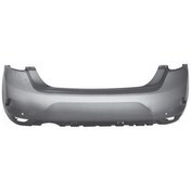 Resim Dega Renault Megane Arka Tampon 2 Sen.delıkli Sdn Ast.16- 850227973r 