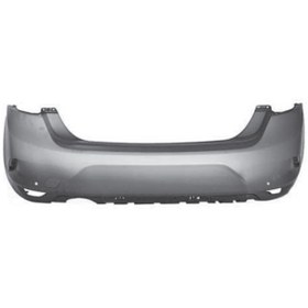 Resim Dega Renault Megane Arka Tampon 2 Sen.delıkli Sdn Ast.16- 850227973r 