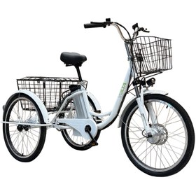 Resim VB5 Elektrikli Bisiklet 
