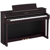 Resim Yamaha Clavinova CLP845R Dijital Piyano (Gülağacı) 