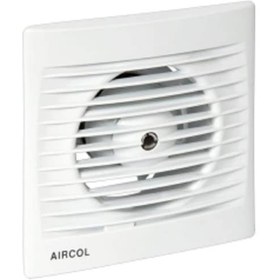 Resim Aircol Banyo Mutfak Ve Tuvalet Aspiratörü 100 Mm 