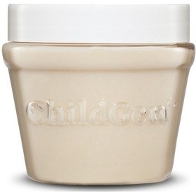 Resim Doğal Oyun Hamuru- 125 Gr - Beyaz - Premium Kavanoz 