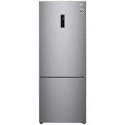Resim LG GC-B569NLHZ NO FROST INOX KOMBI BUZDOLABI LG GC-B569NLHZ NO FROST INOX KOMBI BUZDOLABI
