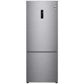 Resim LG GC-B569NLHZ NO FROST INOX KOMBI BUZDOLABI 