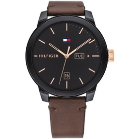 Resim Tommy Hilfiger TH1791748 Erkek Kol Saati 