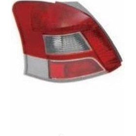 Resim Toyota Yaris Arka Stop Ledli Beyaz Sağ 2009- 815510d251 