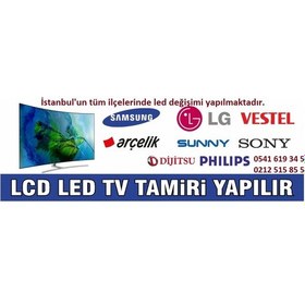 Resim Vestel 32Vh7033 32" Inç Tv Led Bar Takımı 11 Ledli 