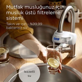 Resim Brita ON TAP PRO V-MF Musluk Üstü Filtreleme Sistemi 