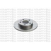 Resim Fren Diski Arka Golf Iv 1,8 1,9tdı 97 Bora 98 Octavıa 1,8 20v 1,9 Tdı 96 Fabıa 1,4 1,9tdı 2,0 