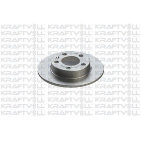 Resim Fren Diski Arka Golf Iv 1,8 1,9tdı 97 Bora 98 Octavıa 1,8 20v 1,9 Tdı 96 Fabıa 1,4 1,9tdı 2,0 