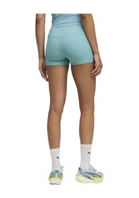 Resim Puma Lightspeed 3" Kadın Mavi Koşu Şort 52857246 Mavi 