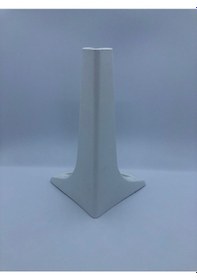 Resim PLASTİK,19*10*10 CM BEYAZ KOLTUK,BERJER,MOBİLYA AYAĞI (4 ADET) 