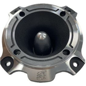 Resim 10 Cm Dome Tweeter 100 Rms Alüminyum Üst Gövde 