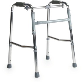 Resim Comfort Plus Alüminyum Denge Destekli Yürüteç 