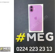 Resim Apple iPhone 16 Plus İkinci El TR | 128 GB | Pembe İkinci El TERTEMİZ GARANTİLİ İPHONE 16 PLUS 128 GB #MEG