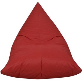 Resim Armutland Şezlong Armut Koltuk Kırmızı 