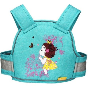 %100 Hakiki Manda Derisi -Örgülü Ve Çocuk Kemeri