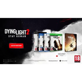 Resim Braventa Collection Koch Medıa Sas Dyıng Lıght 2 Ps5 Vf 