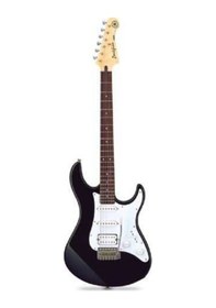 Resim Yamaha Pacifica 012 Elektro Gitar (Black) 