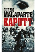 Resim Kaputt - Curzio Malaparte - Can Yayınları 