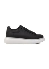 Resim Ayakmod 150 Madrid Siyah-beyaz Erkek Sneaker 001 