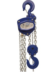 Resim Atlas ATCK 55 HS-C Köşeli Caraskal 5 Ton 5 M 