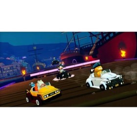 Resim Microids Garfield Kart 2: All You Can Drift Switch 