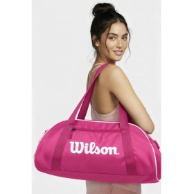 Resim Wilson Kadın Spor Çantası Spor Omuz Çantası 