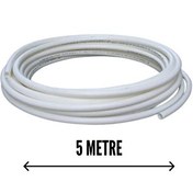Resim Pemax Water Solutions Tüm Su Arıtma Cihazlarına 1/4 6 MM ölçü hortum 5 M 