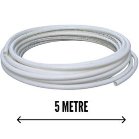 Resim Pemax Water Solutions Tüm Su Arıtma Cihazlarına 1/4 6 MM ölçü hortum 5 M 