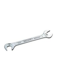 Resim Gedore No:8 İki Ağızlı Anahtar Ters Çapraz Ağız 11 MM 