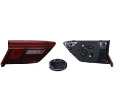 Resim Volkswagen Tiguan Trendline Comfortline 2016 2020 Sol İç Stop Lambası 