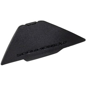 Resim Scorpion Exo 520 Evo Air Interkom Yuvası İçin Kapak 