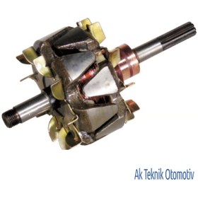 Resim Rotor 12V 110A Astra Corsa Tdi 504634385 