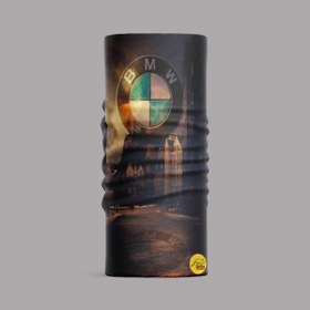 Resim Buffalo Motorsiklet ( Motorcu) Çok Amaçlı Bandana 