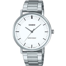 Resim Casio Mtp-vt04d-7edf Kol Saati Metalik 