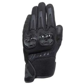 Resim Dainese Eld/mıg 3 Aır Tex Gloves Black Black 