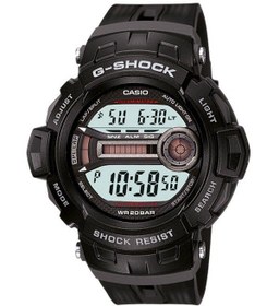 Resim Casio Erkek G-Shock Kol Saati GD-200-1DR 
