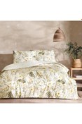 Resim Shop a Way Monroe Çiçek Desenli%100 Polar Yorgan Seti Yeşil Çift Kişilik 