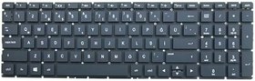 Resim Hp 15-Ab007Nt (M7W67Ea), 15-Au120Nt (1Gm24Ea) İle Uyumlu Klavye, Siyah HPK-004-48 