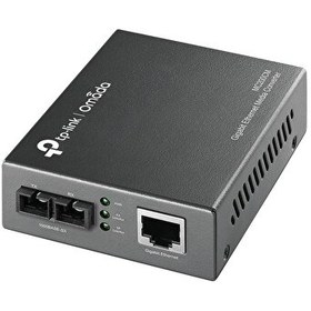 Resim Tp-Link MC200CM Gigabit Ethernet Medya Dönüştürücü 