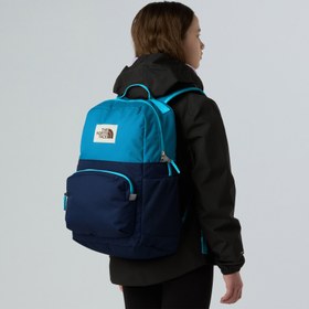 Resim The North Face Chuckwalla Daypack Çocuk Mavi Sırt Çantası 