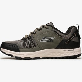 Resim Skechers 51591 OLBK Escape Plan Erkek Spor Ayakkabı 