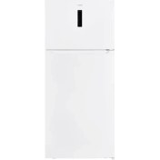 Resim Uğur Ues 528 D2K Nf Dgt R65 Beyaz Çift Kapılı No Frost Buzdolabı 