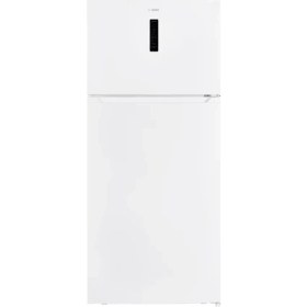 Resim Uğur Ues 528 D2K Nf Dgt R65 Beyaz Çift Kapılı No Frost Buzdolabı 