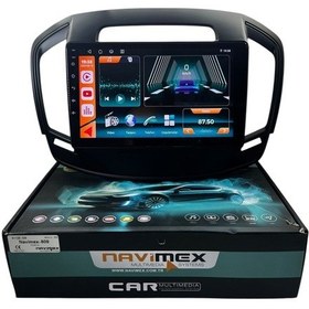 Resim Opel İnsignia Yeni Navimex 8-128 Fanlı Profesyonel Oem Multimedia 